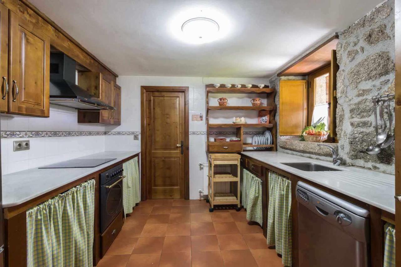 Casa Das Xacias Ribeira Sacra А-Айроа Экстерьер фото