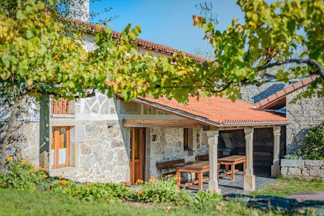 Casa Das Xacias Ribeira Sacra А-Айроа Экстерьер фото