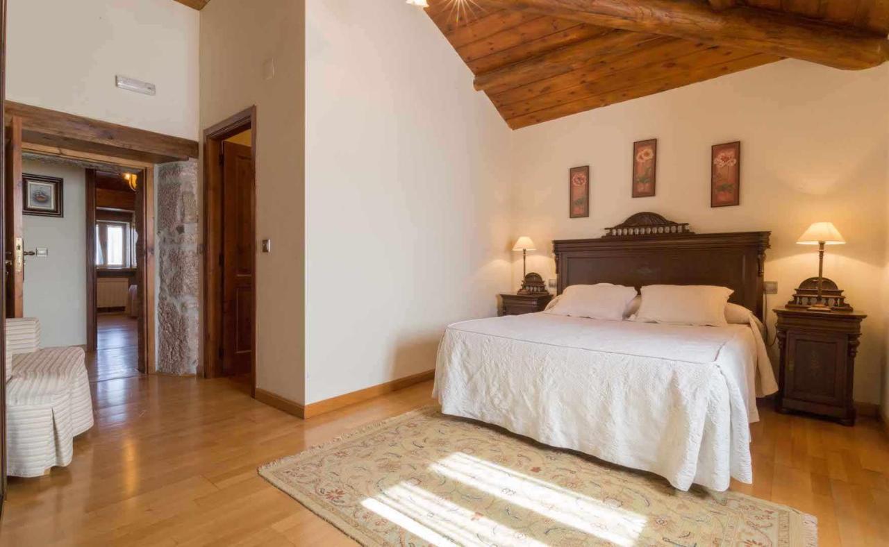 Casa Das Xacias Ribeira Sacra А-Айроа Экстерьер фото
