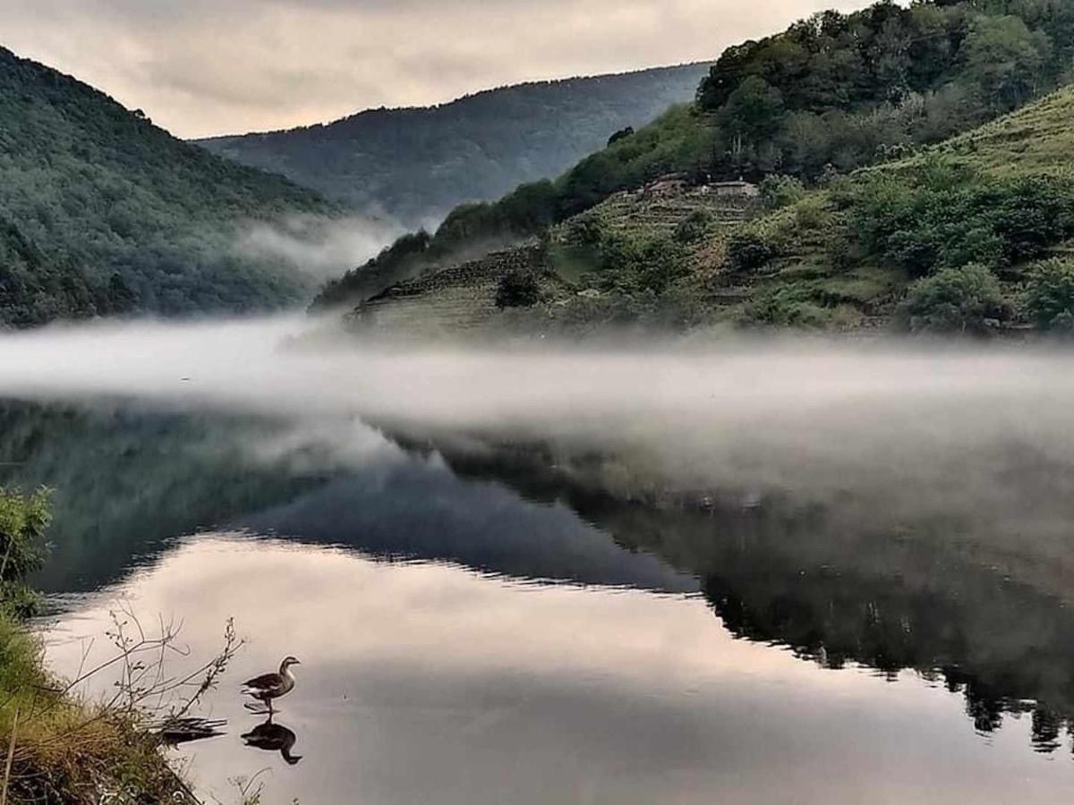 Casa Das Xacias Ribeira Sacra А-Айроа Экстерьер фото