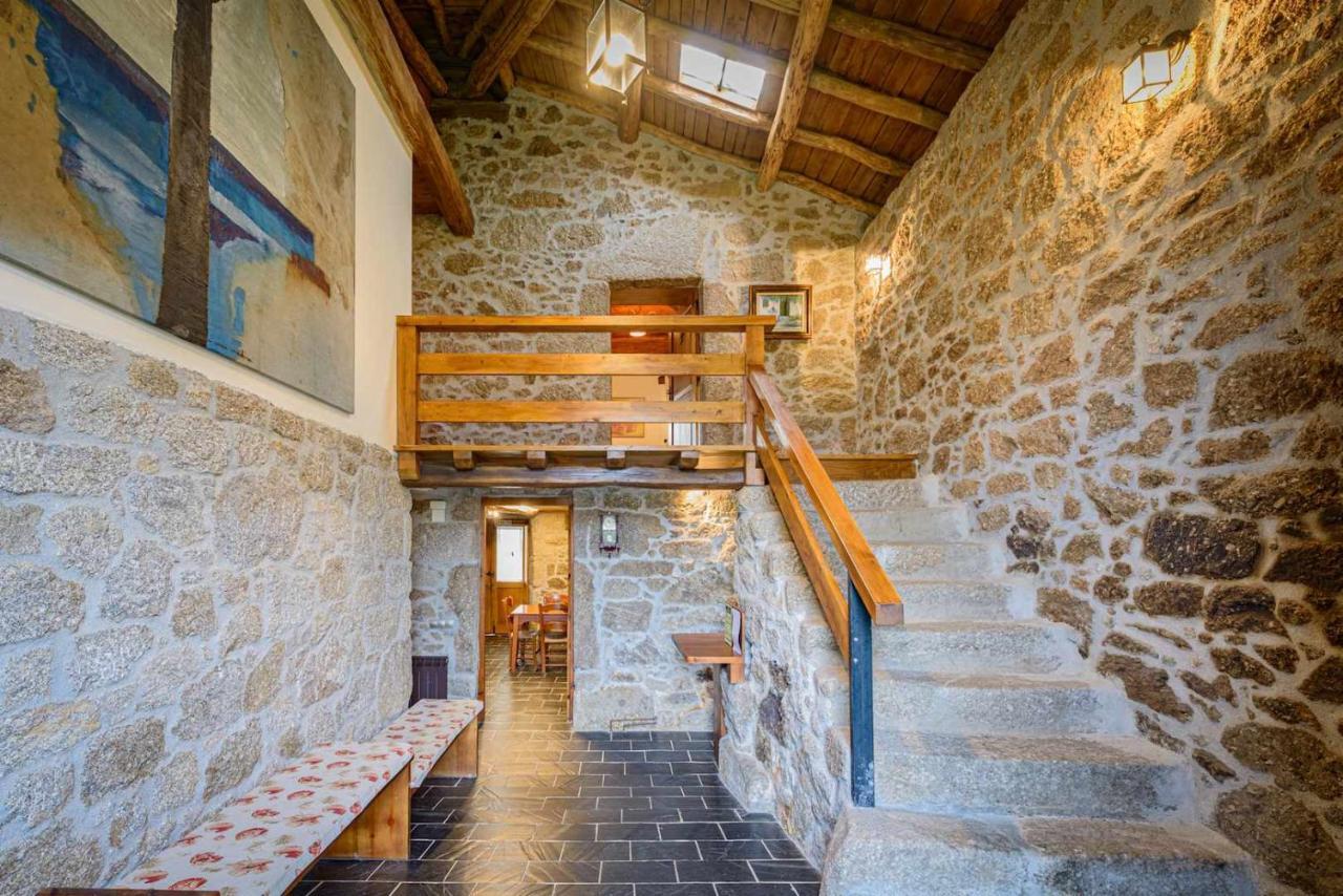 Casa Das Xacias Ribeira Sacra А-Айроа Экстерьер фото
