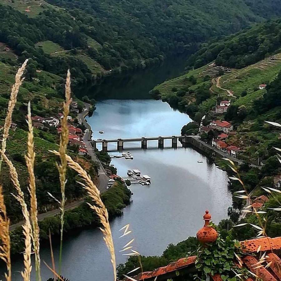 Casa Das Xacias Ribeira Sacra А-Айроа Экстерьер фото