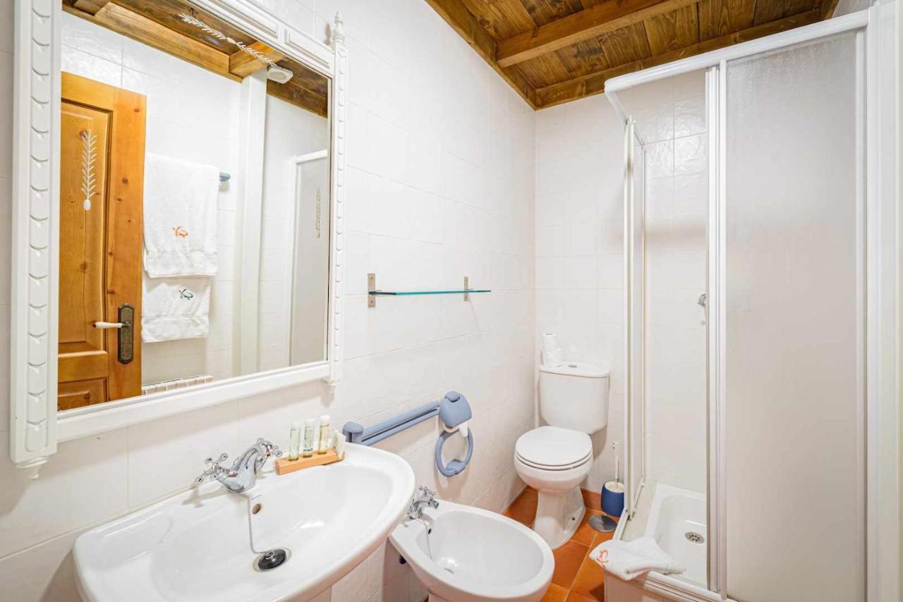 Casa Das Xacias Ribeira Sacra А-Айроа Экстерьер фото