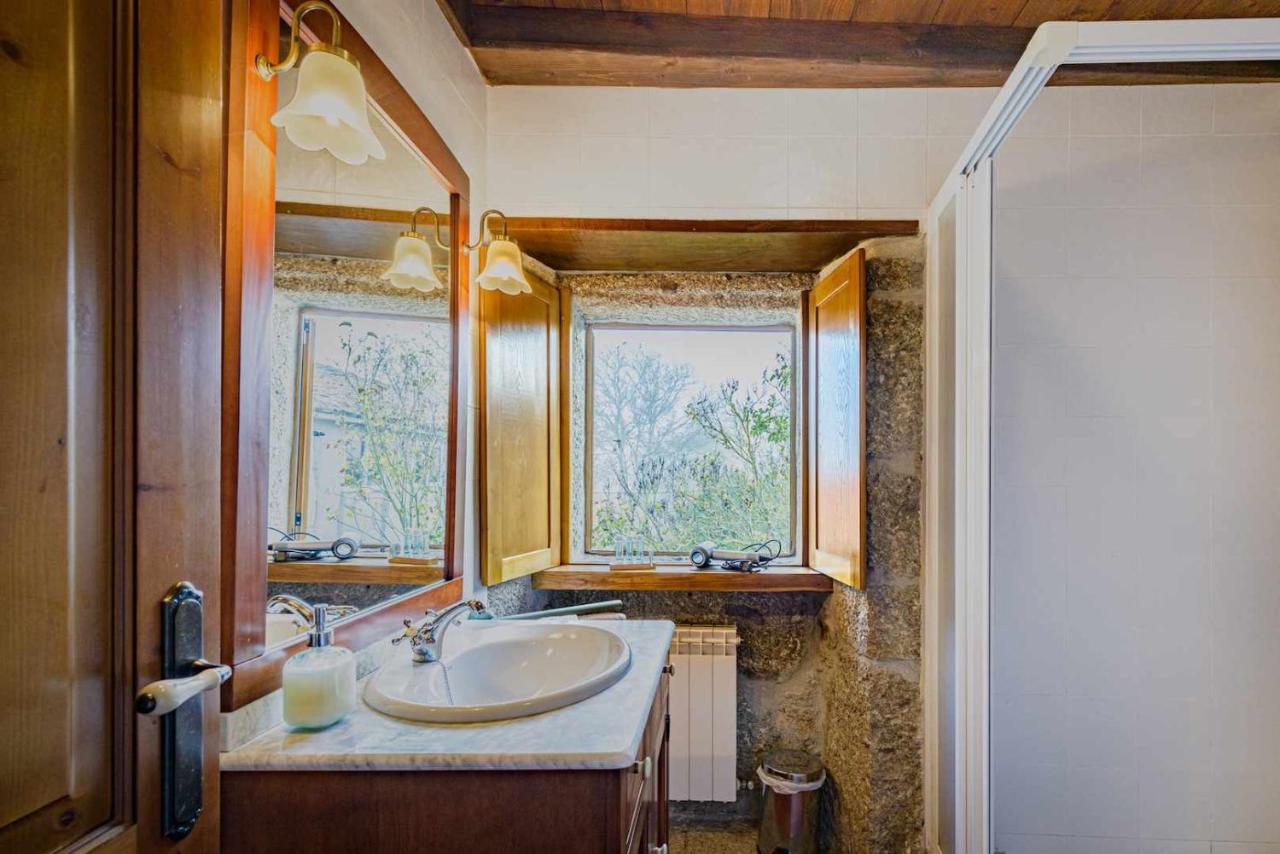 Casa Das Xacias Ribeira Sacra А-Айроа Экстерьер фото