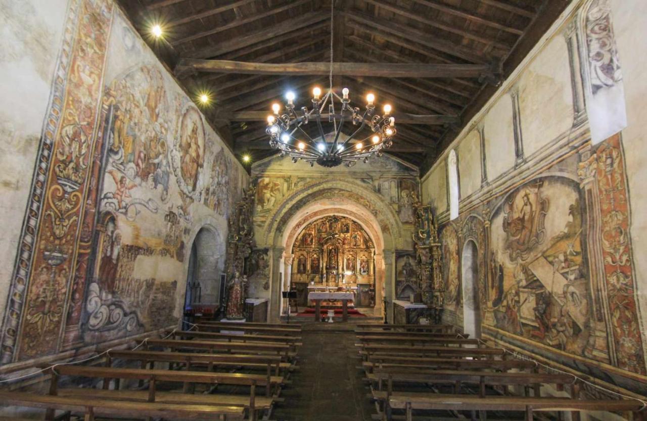 Casa Das Xacias Ribeira Sacra А-Айроа Экстерьер фото