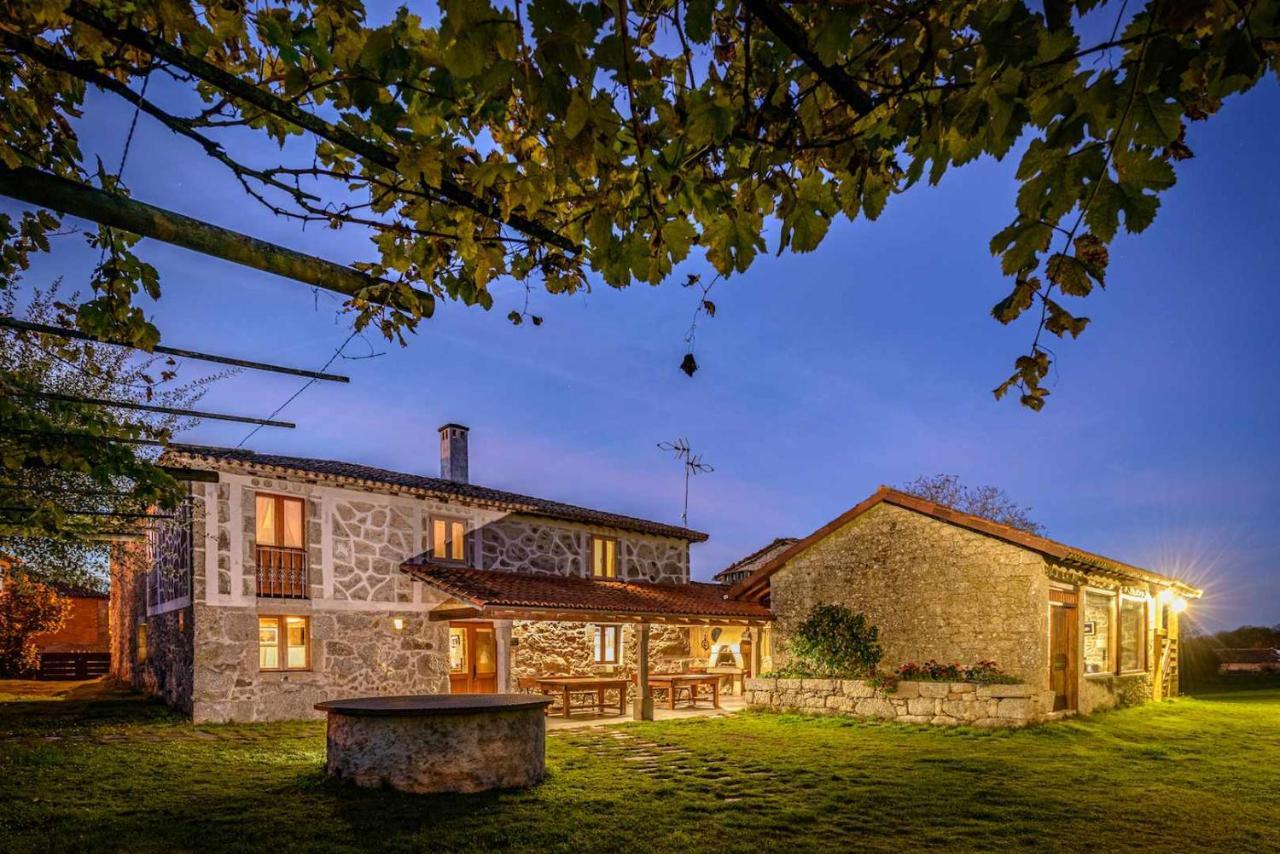 Casa Das Xacias Ribeira Sacra А-Айроа Экстерьер фото